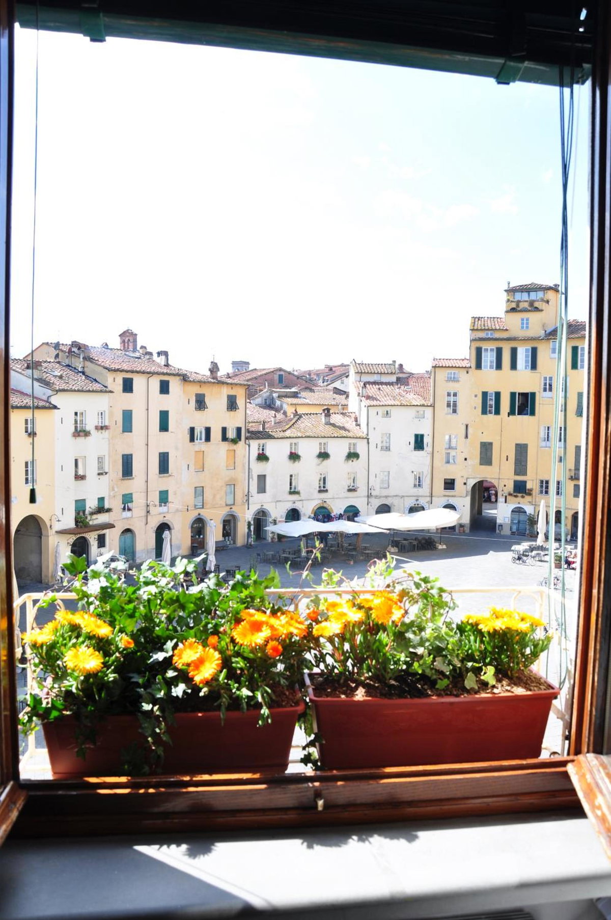 At Home Bed and Breakfast, Italy