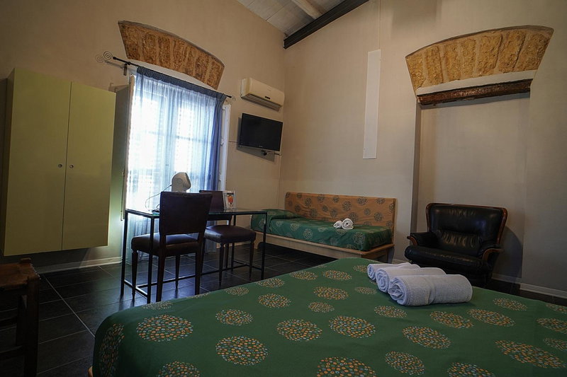 Casa Lerux, Agrigento, Italy