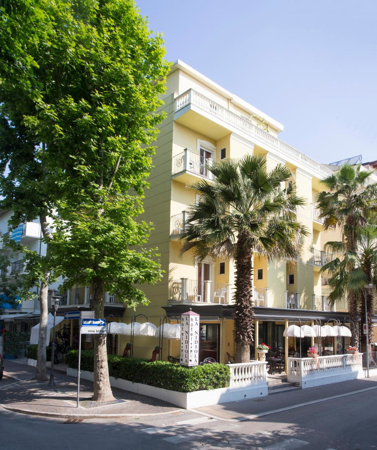 Hotel La Nidiola, Italy