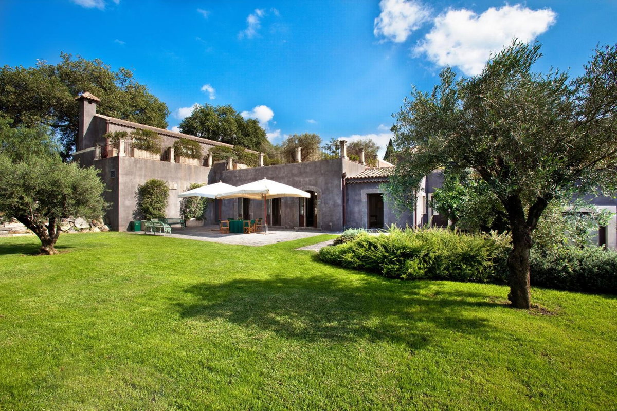 Casa la Carrubbazza, Italy