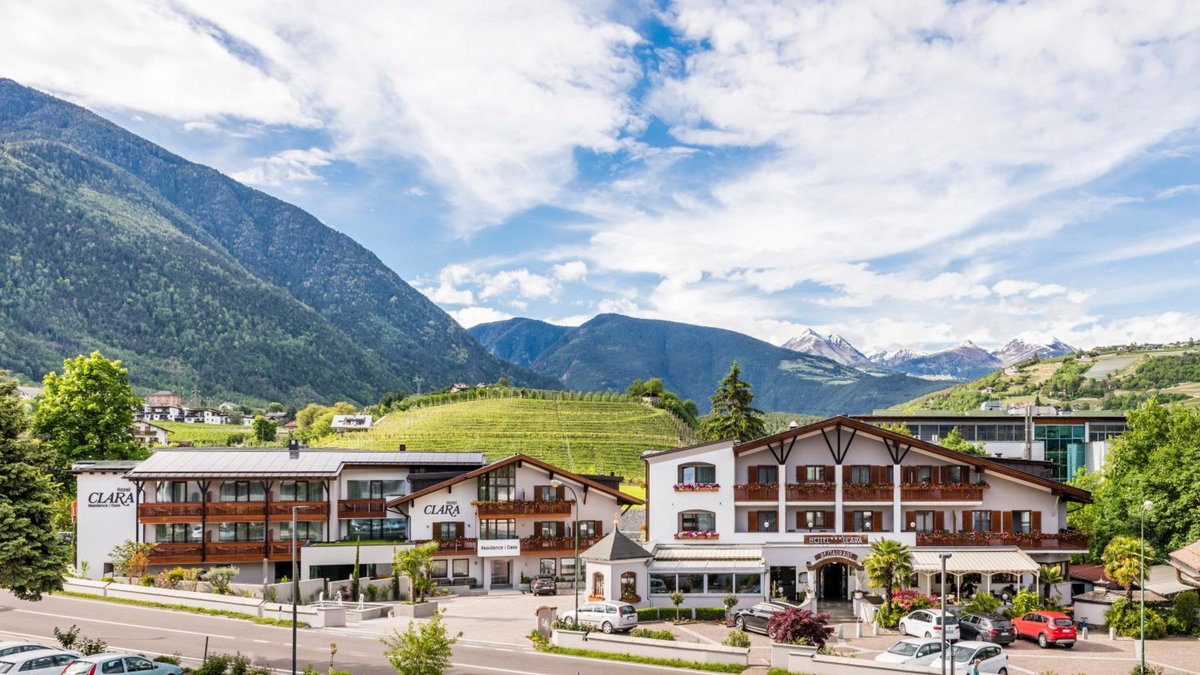 Hotel · Hotel Clara, Bressanone