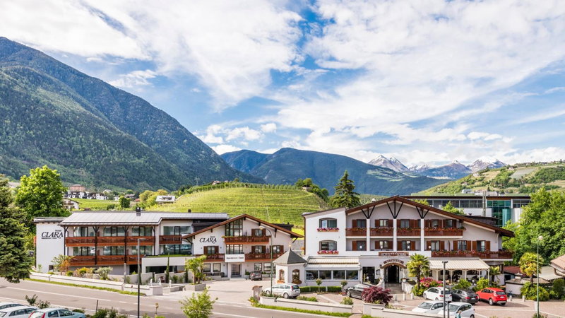 Hotel Clara, Bressanone, Italy
