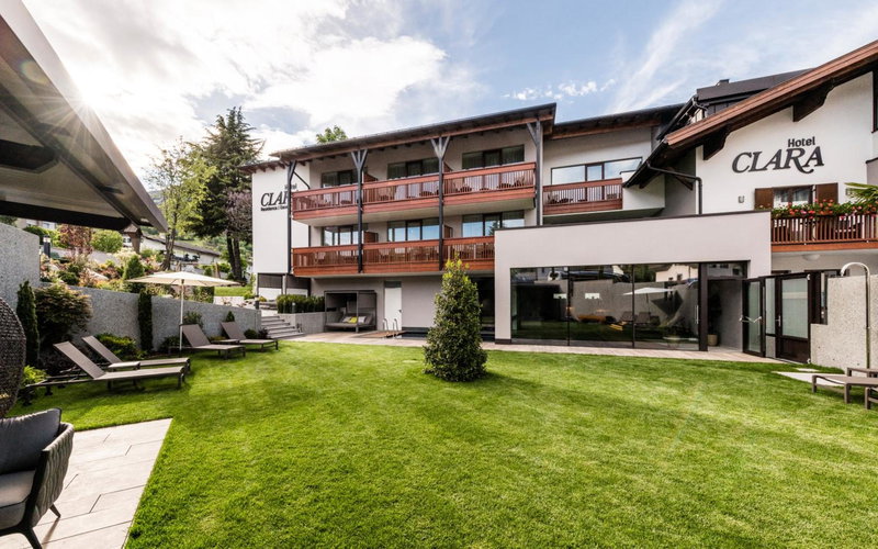 Hotel Clara, Bressanone, Italy