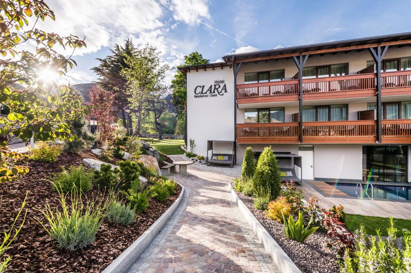 Hotel Clara, Bressanone, Italy
