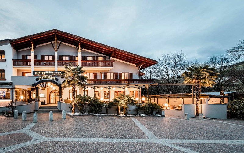 Hotel Clara, Bressanone, Italy