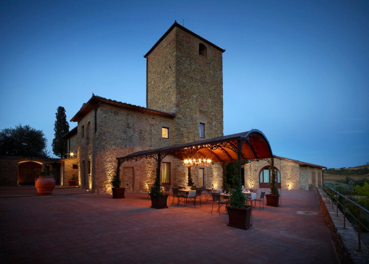 Relais Borgo Petrognano, Italy