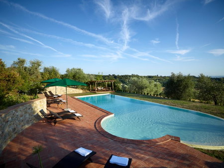 Relais Borgo Petrognano, Barberino di Val dʼElsa, Italy