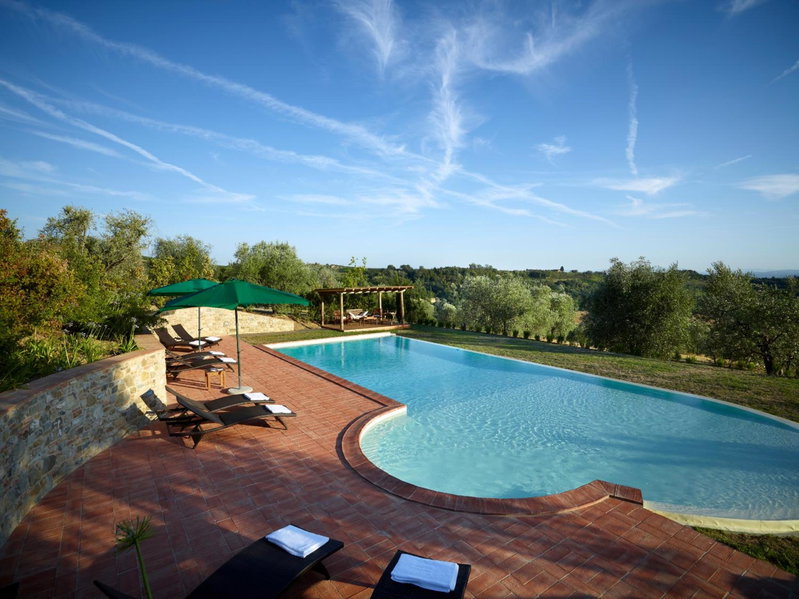 Relais Borgo Petrognano, Barberino di Val dʼElsa, Italy