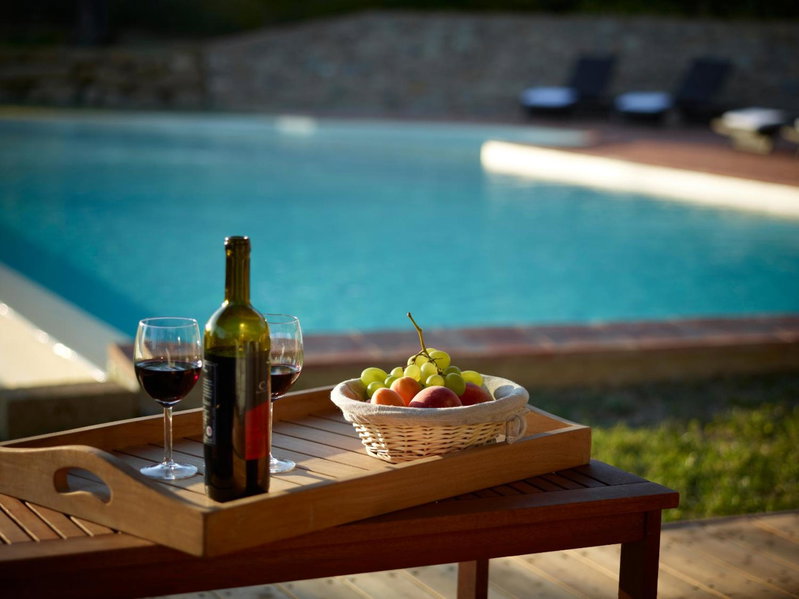 Relais Borgo Petrognano, Barberino di Val dʼElsa, Italy