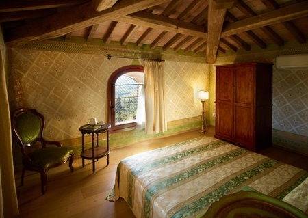 Relais Borgo Petrognano, Barberino di Val dʼElsa, Italy