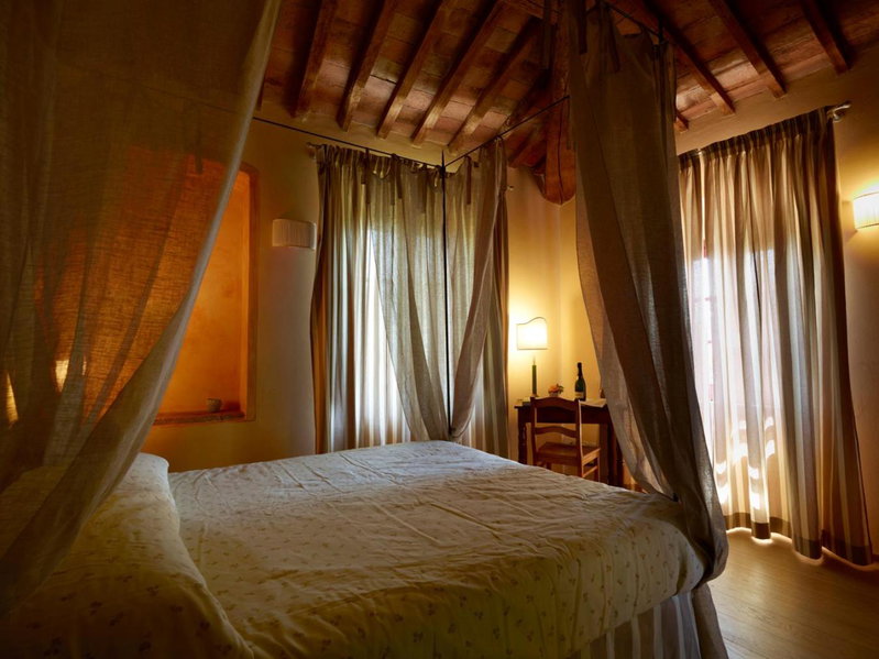 Relais Borgo Petrognano, Barberino di Val dʼElsa, Italy