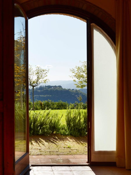 Relais Borgo Petrognano, Barberino di Val dʼElsa, Italy
