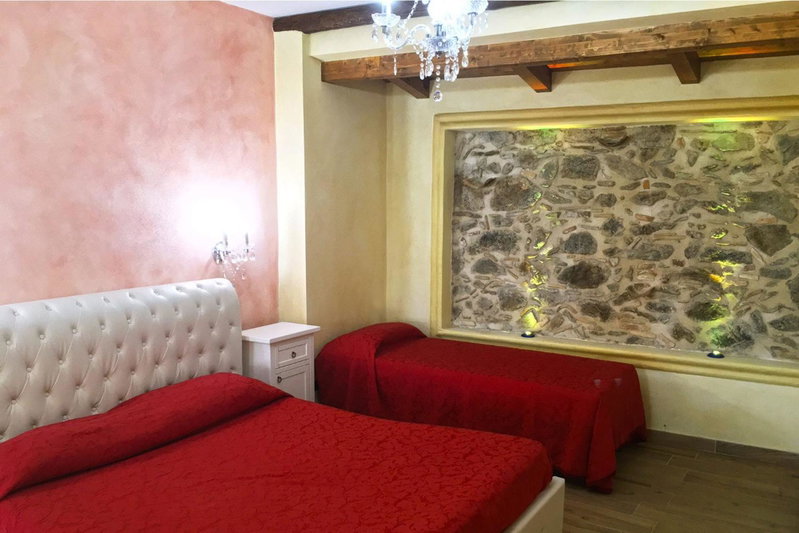 Villa Paladino - B&B e Guest House, Scilla, Italy