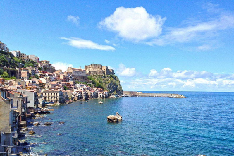 Villa Paladino - B&B e Guest House, Scilla, Italy