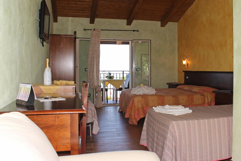 Villa Paladino - B&B e Guest House, Scilla, Italy