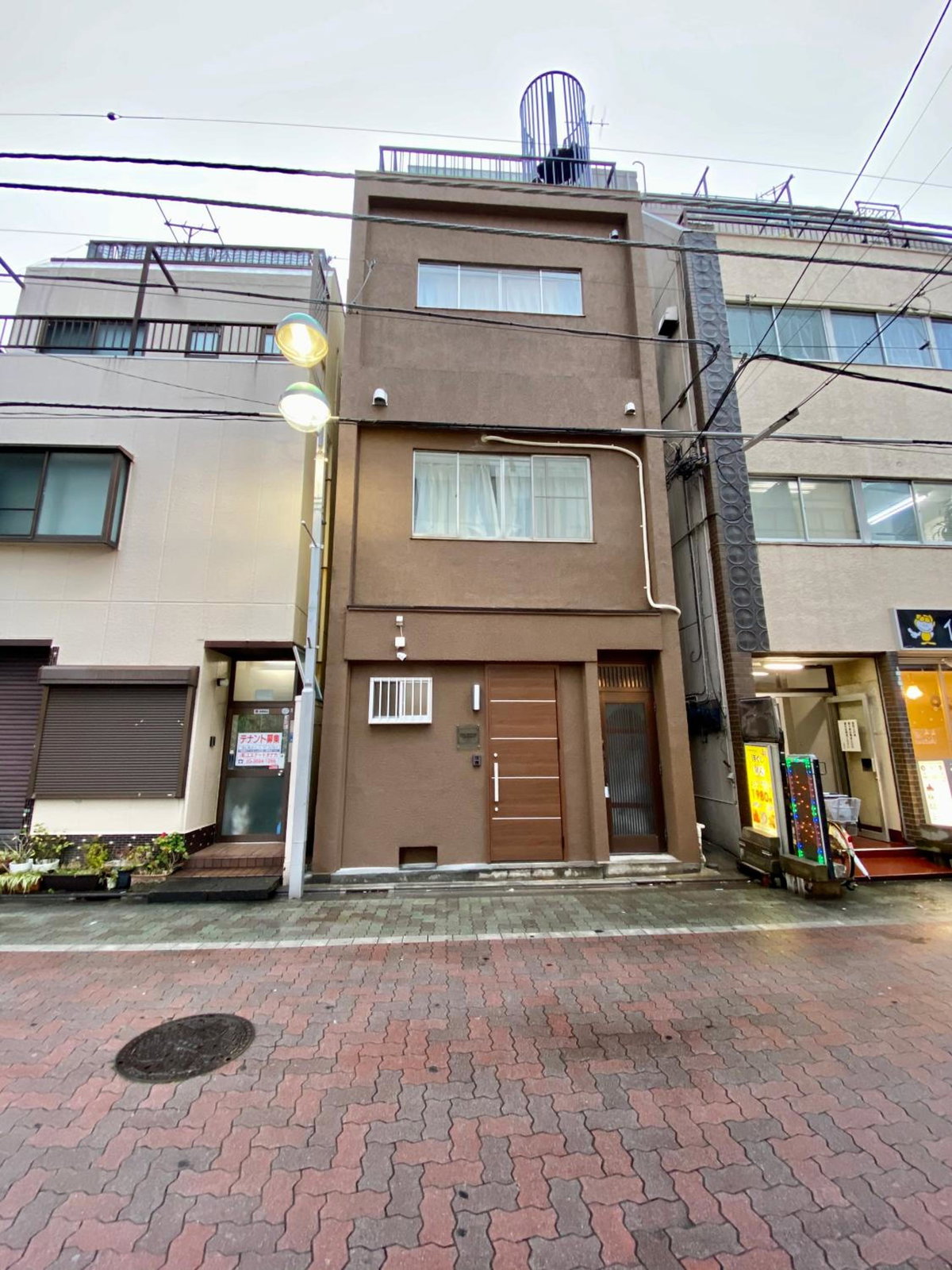 ワンハウス新小岩, Japan