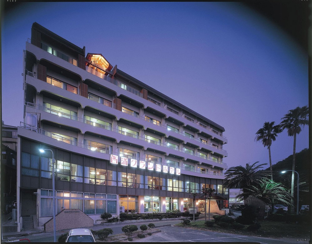 Hotel · Nishiura Grand Hotel Kikkei, Gamagori