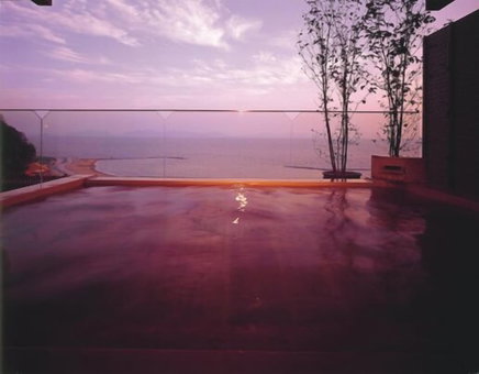 Nishiura Grand Hotel Kikkei, Gamagori, Japan