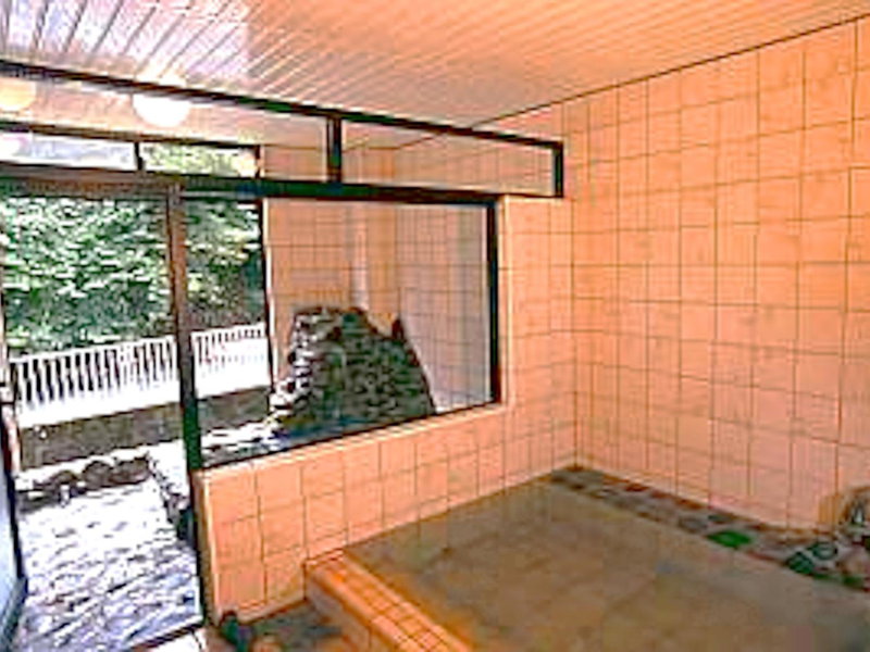 Shima Onsen Ichigekan, Nakanojo, Japan