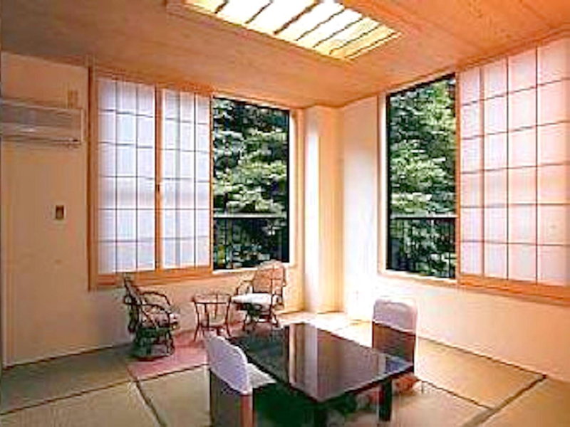 Shima Onsen Ichigekan, Nakanojo, Japan