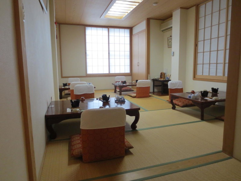 Shima Onsen Ichigekan, Nakanojo, Japan