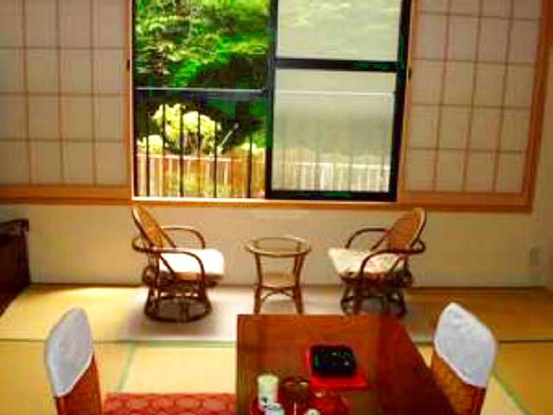 Shima Onsen Ichigekan, Nakanojo, Japan