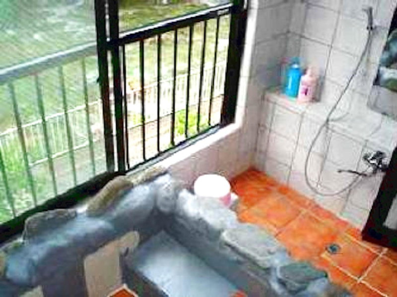 Shima Onsen Ichigekan, Nakanojo, Japan