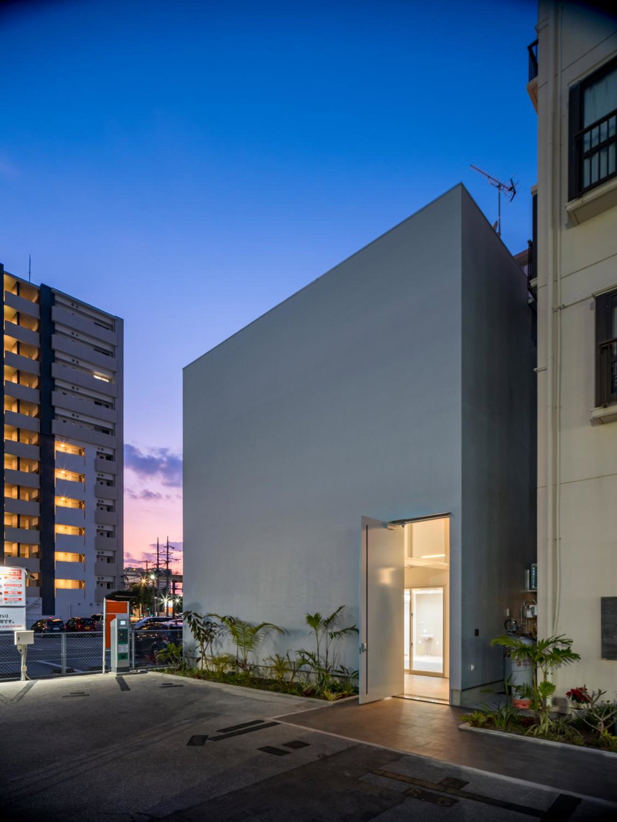 SHhotel 1フロア貸切り 広々2LDK, Japan