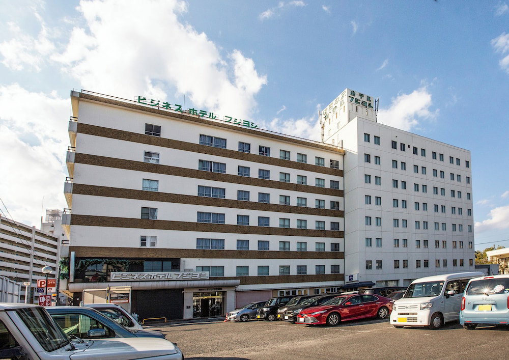 Hotel Fujiyoshi, Japan