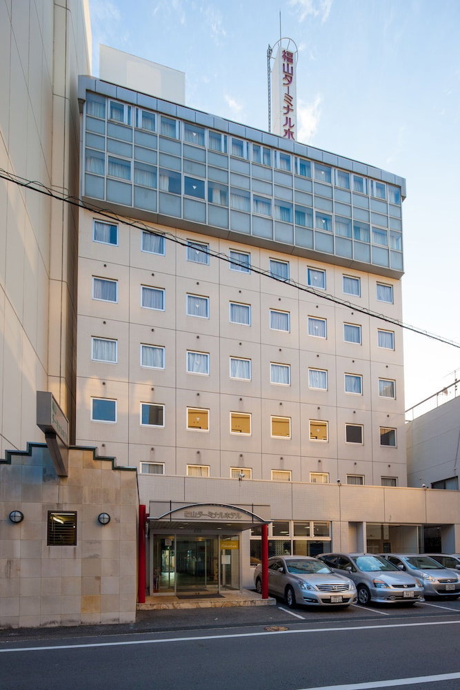 Hotel · Fukuyama Terminal Hotel, Fukuyama