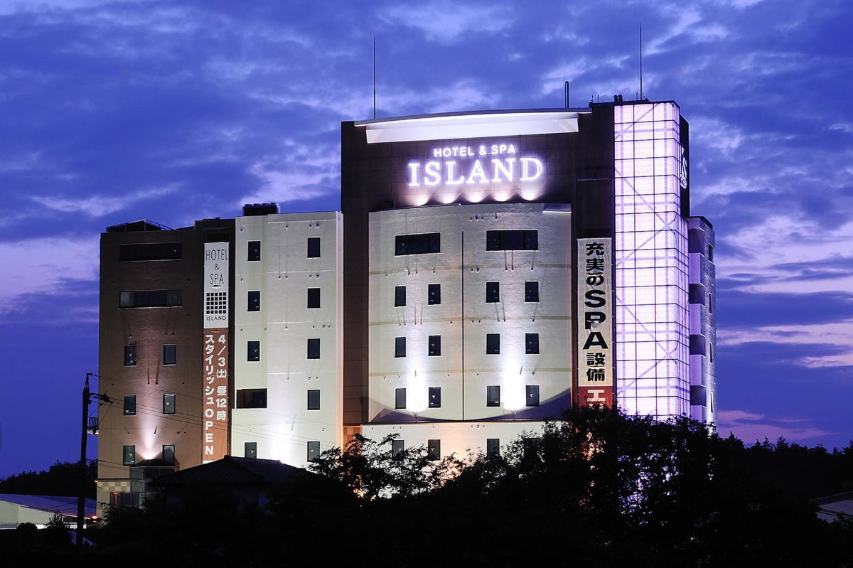HOTEL & SPA ISLAND (Adult Only), Japón
