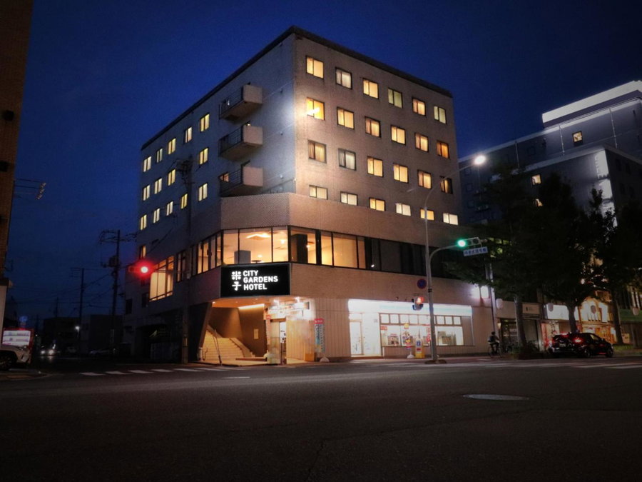 米子シティガーデンズホテル Yonago Citygardens Hotel, Yonago, Japan