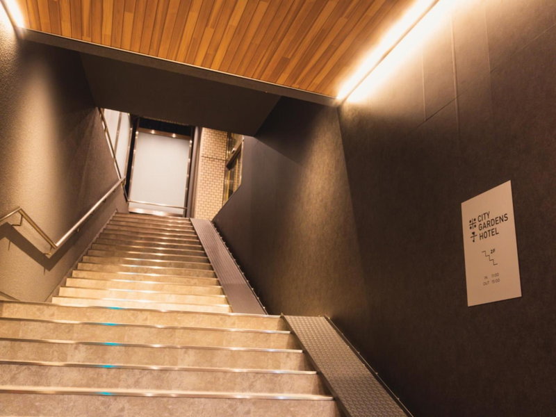 米子シティガーデンズホテル Yonago Citygardens Hotel, Yonago, Japan
