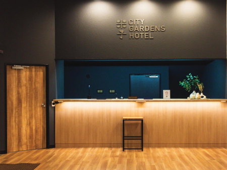 米子シティガーデンズホテル Yonago Citygardens Hotel, Yonago, Japan