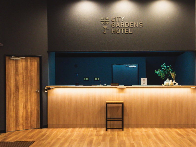 米子シティガーデンズホテル Yonago Citygardens Hotel, Yonago, Japan