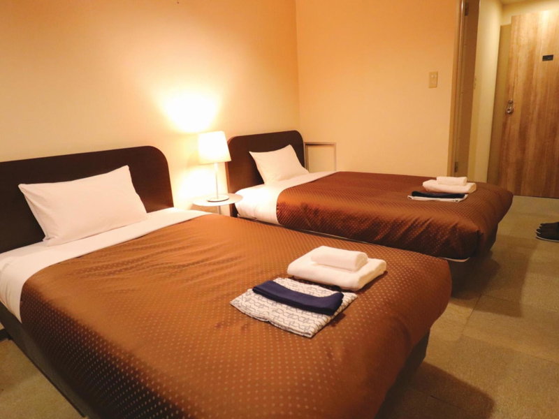 米子シティガーデンズホテル Yonago Citygardens Hotel, Yonago, Japan