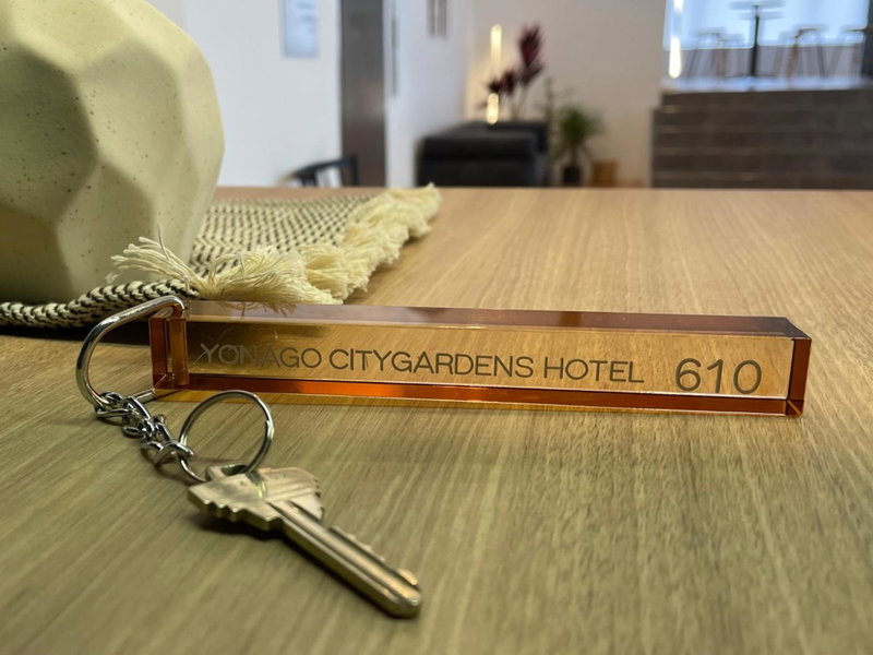 米子シティガーデンズホテル Yonago Citygardens Hotel, Yonago, Japan