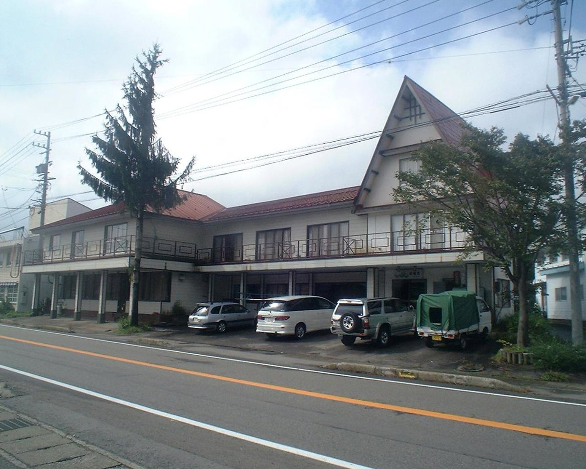 Mizubaso, Japan