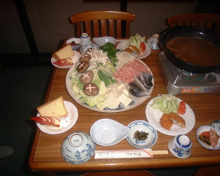 Mizubaso, Gujo, Japan