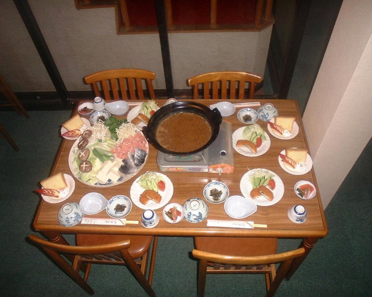 Mizubaso, Gujo, Japan