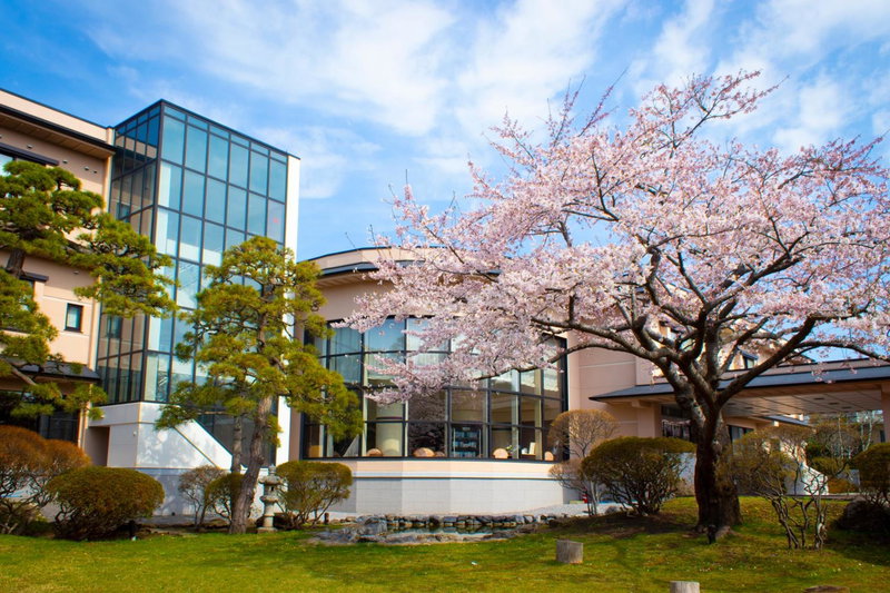 KKRhakodate, Hakodate, Japan