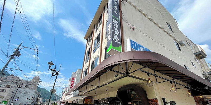 Onsen Business Hotel Fukiya, Gero, Japan