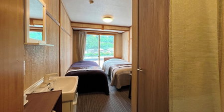 Onsen Business Hotel Fukiya, Gero, Japan
