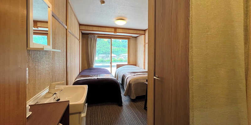 Onsen Business Hotel Fukiya, Gero, Japan