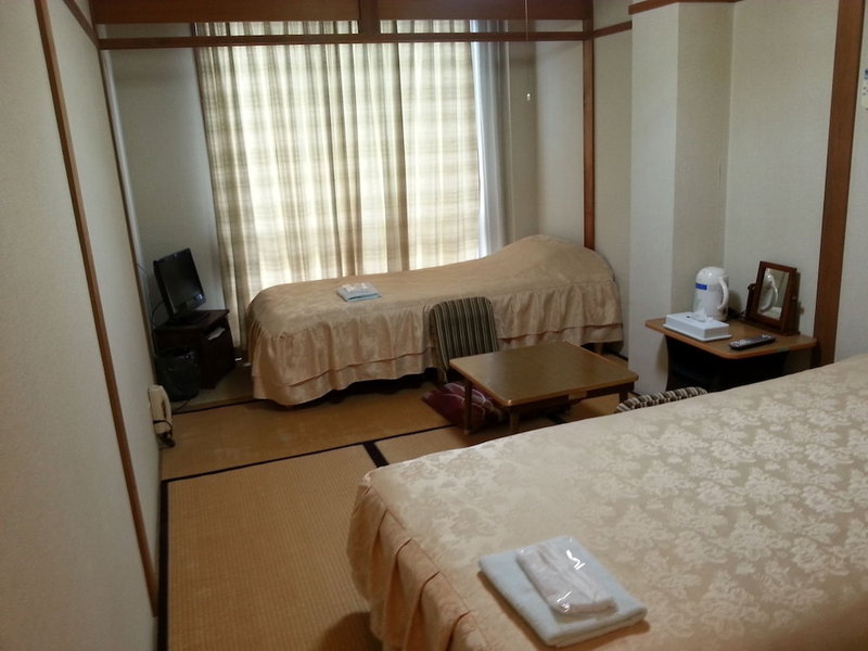 Onsen Business Hotel Fukiya, Gero, Japan