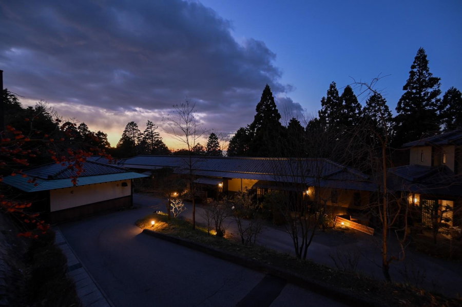 Kaze no Tani no Iori, Gamagori, Japan