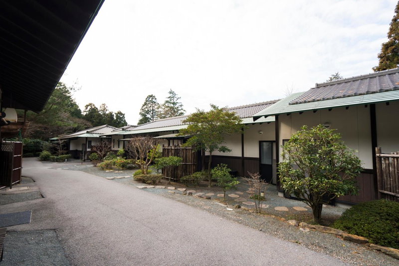 Kaze no Tani no Iori, Gamagori, Japan