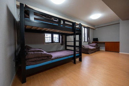 Youth Hostel Sonomama, Kofu, Japan