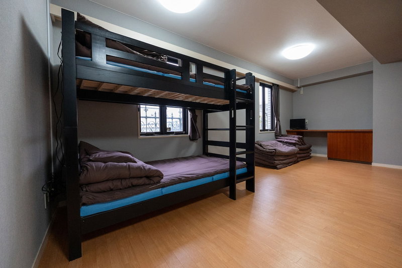 Youth Hostel Sonomama, Kofu, Japan