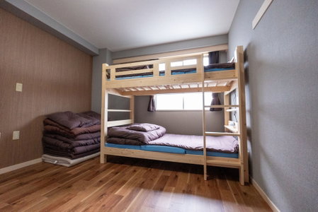 Youth Hostel Sonomama, Kofu, Japan